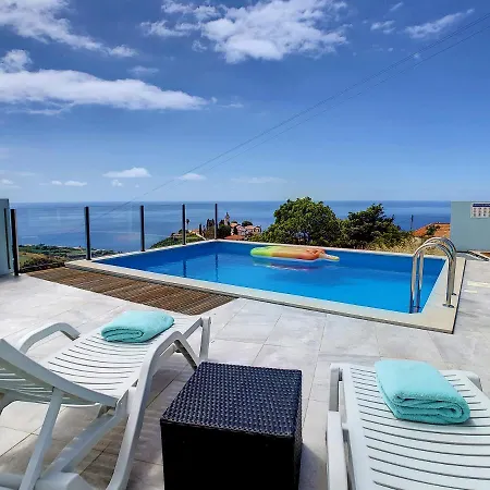 Casa Axxul By Lovelystay 度假居 Canhas