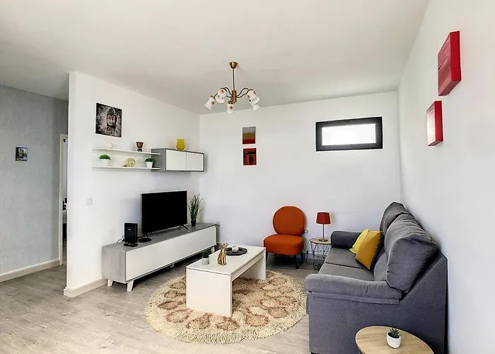 Casa Axxul By Lovelystay * Canhas